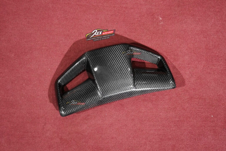 Honda FL5 Type R Seat Cover Dry Carbon